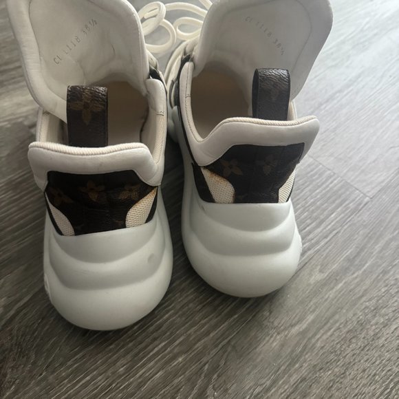 Louis Vuitton Archlight Sneakers - Picture 5 of 6